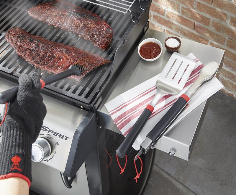 accessoires weber ustensiles